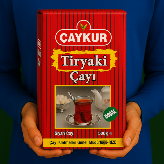 Çaykur Tiryaki Çay 500gr