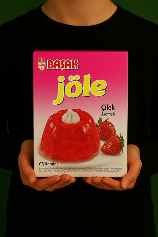 Başak Jöle Çilekli 100gr