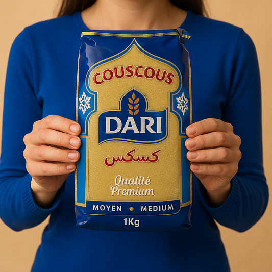 Dari Couscous Moyen 1kg