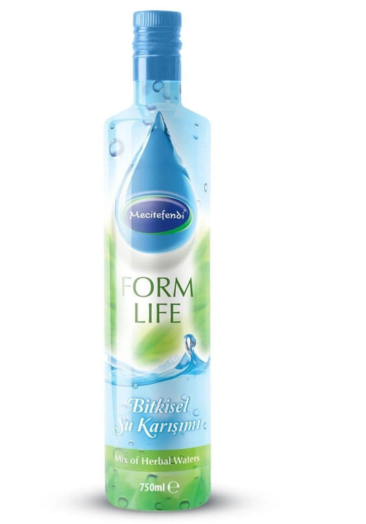 Form Lıfe Bitkisel Su Karışımı 750 ml - Nazlikoy