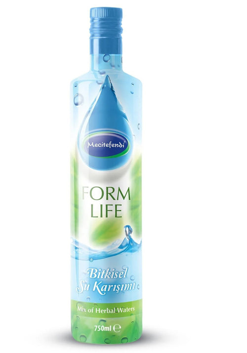 Form Lıfe Bitkisel Su Karışımı 750ml