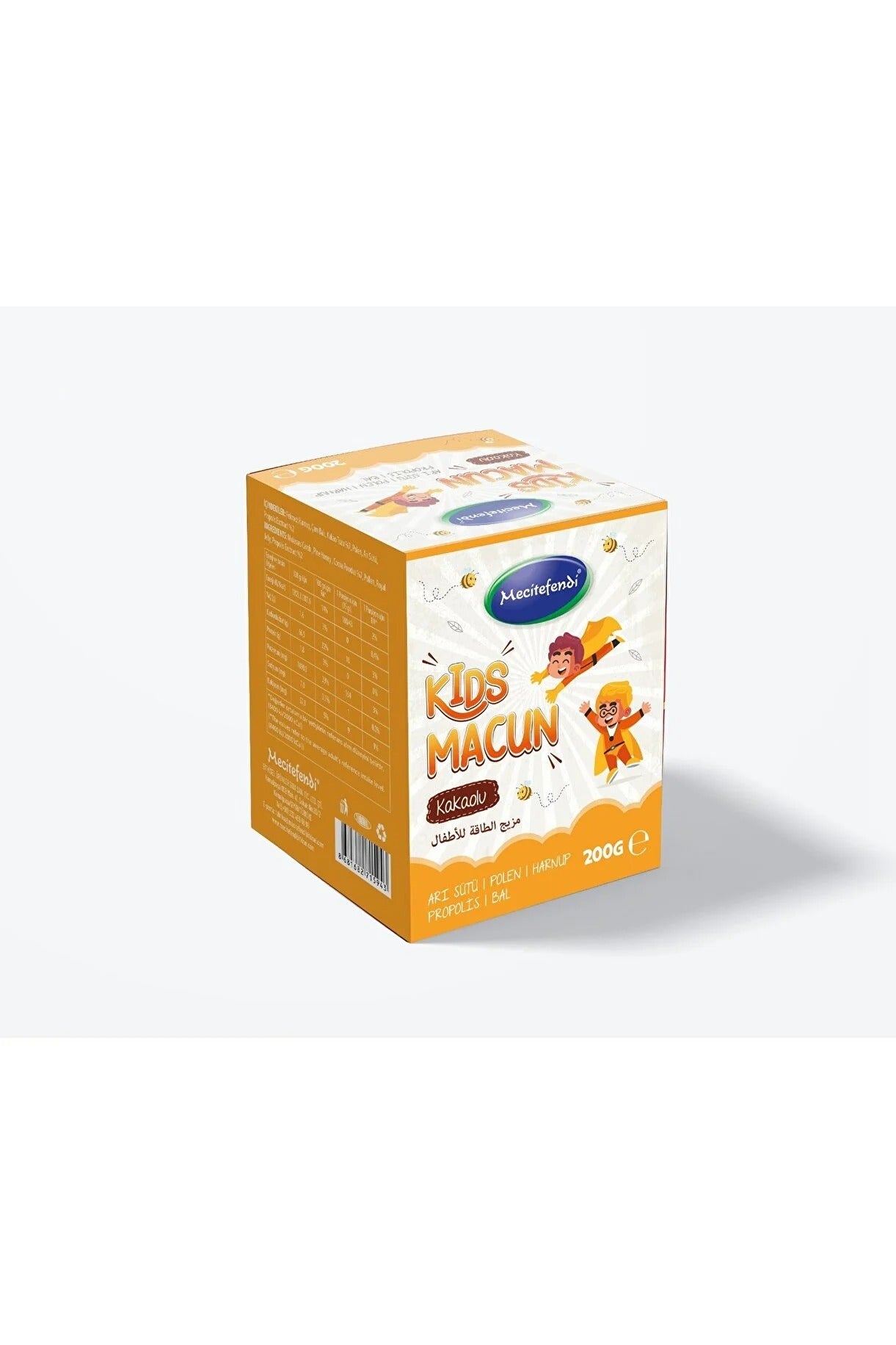 Çocuklara Özel Kakaolu Karışım – 200 gr