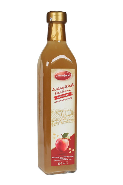 Sandaloz Sakızlı Elma Sirkesi – 500 ml