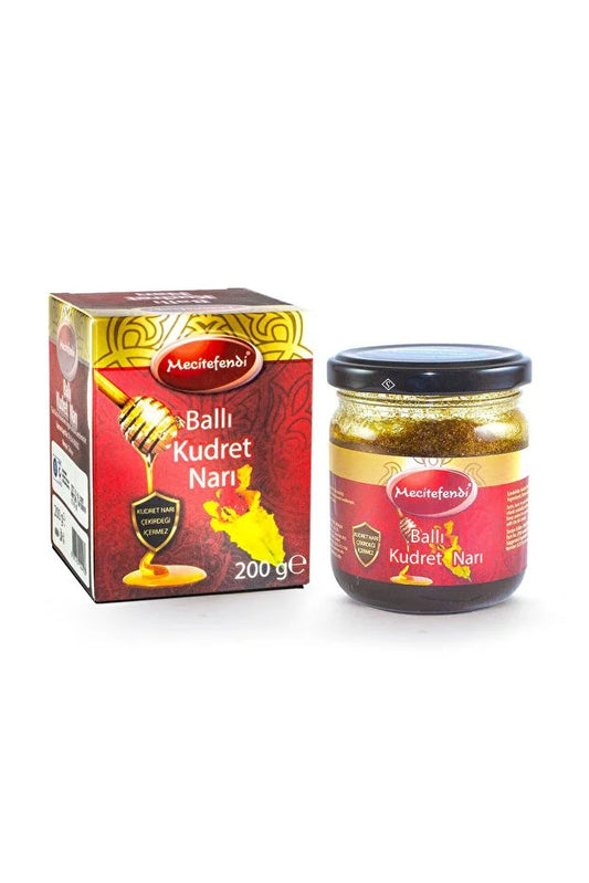 Ballı Kudret Narı Macunu – 200 gr