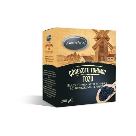 Çörek Otu Tohumu Tozu – 200 gr