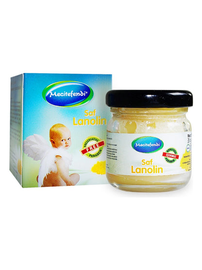 Saf Lanolin Kremi – 30 ml