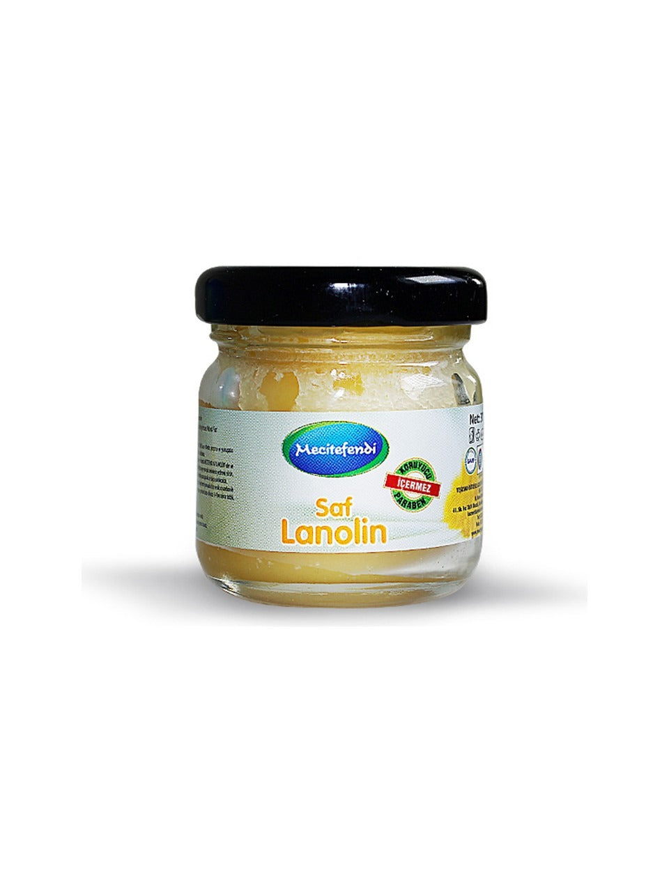 Saf Lanolin Kremi – 30 ml