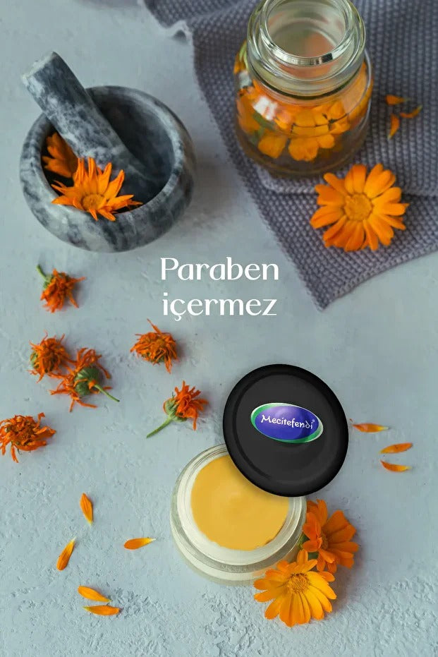 Doğal Nemlendiricili Aynısefa Kremi – 30 ml