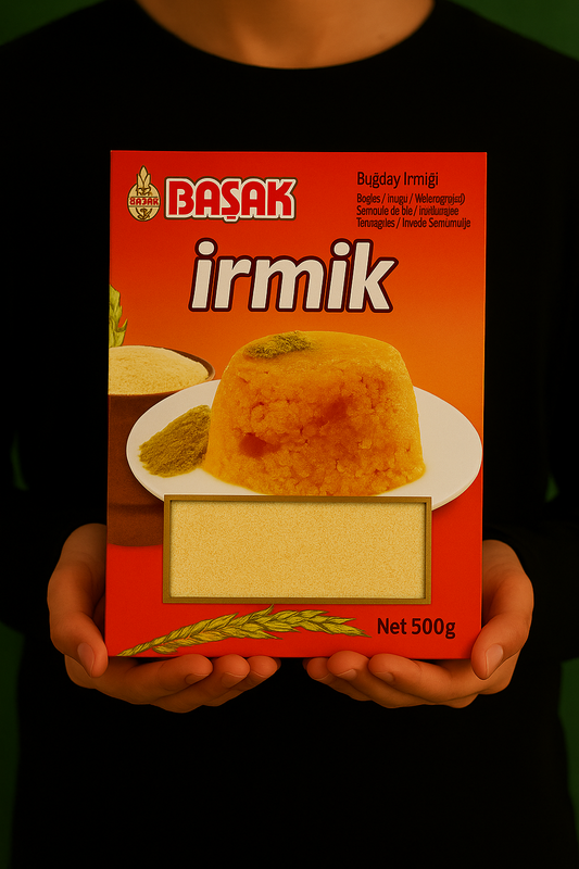 Başak İrmik 500gr
