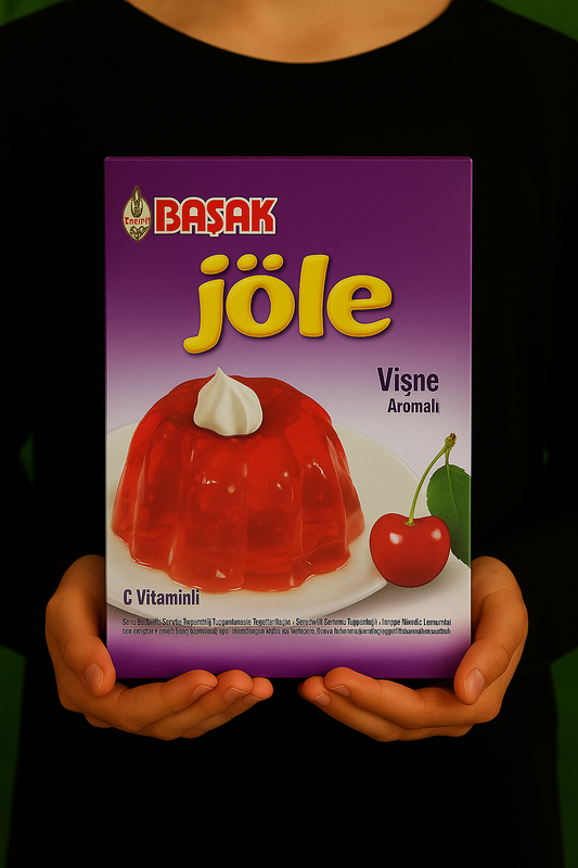 Başak Jöle Vişneli 100gr