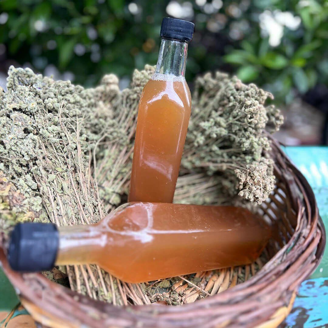 Kekik Sirkesi ( 500 Ml. )