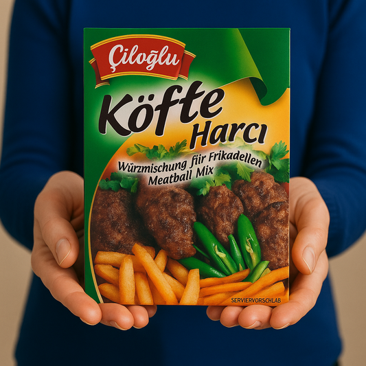 Çiloğlu Köfte Harcı 90Gr