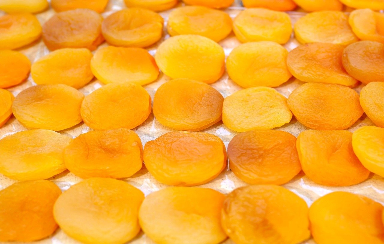 Şekersiz Kuru Kayısı ( 400 Gram )
