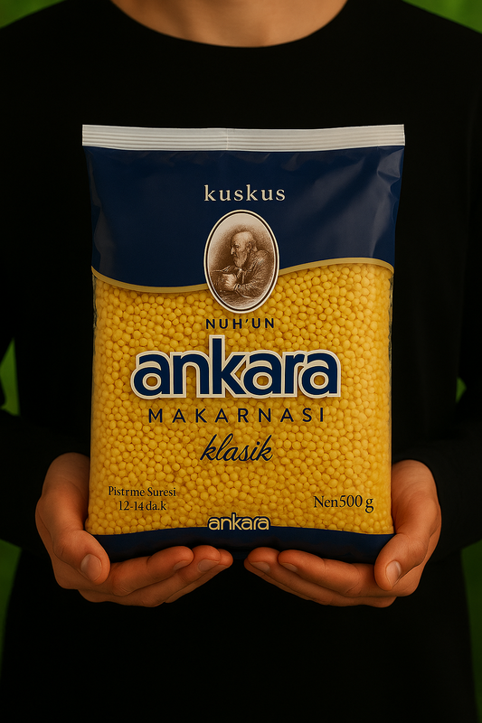 Ankara Kuskus 500GR