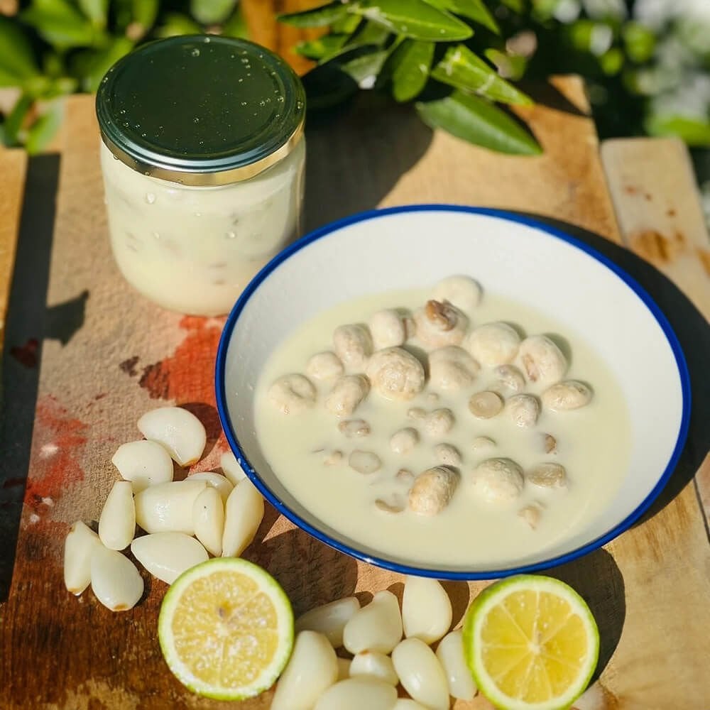 Mantar Turşusu ( 460 Gr. )