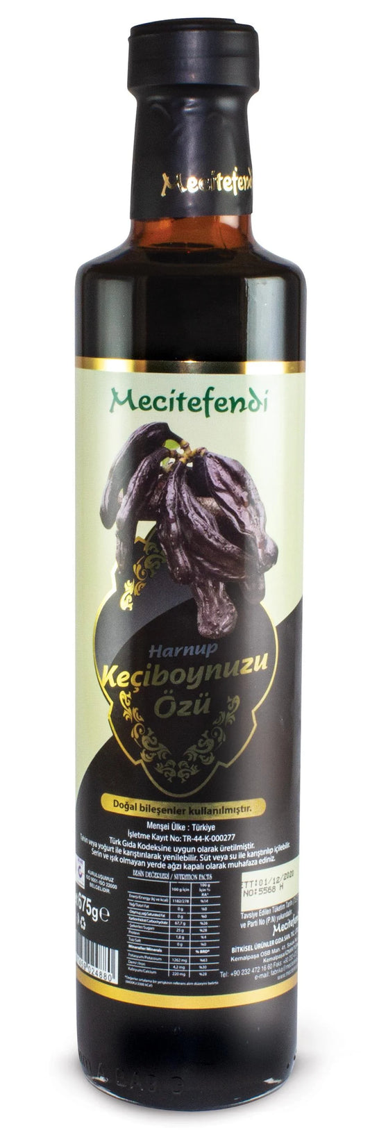Harnup Keçiboynuzu Özü 675 Gr
