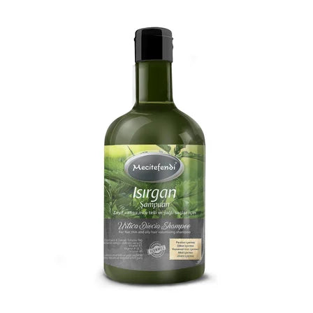 Isırgan Şampuan 400 Ml