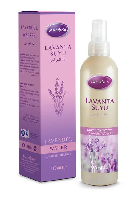 Lavanta Suyu 250 Ml