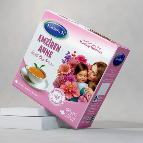 Emziren Anne Bitki Çayı (Süzen Poşet 40'Lı)