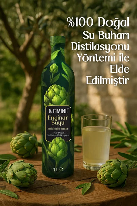 Enginar Suyu 1Lt