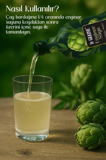 Enginar Suyu 1Lt