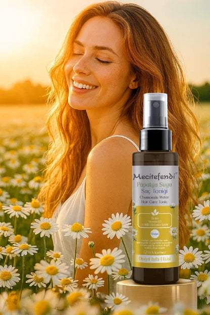 Papatya Suyu Saç Toniği 150 Ml