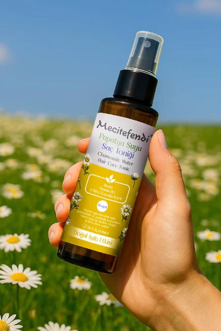 Papatya Suyu Saç Toniği 150 Ml