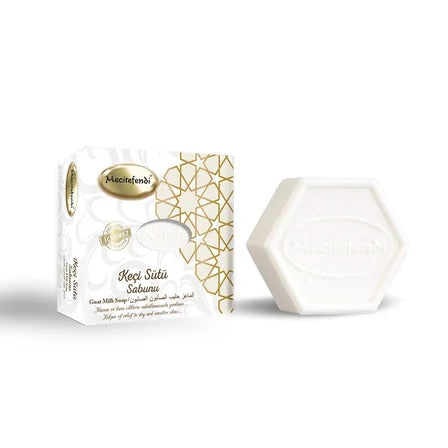 Özel Keçi Sütü Sabunu 120 Gr