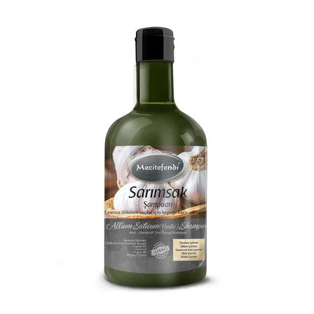Sarımsak Şampuanı 400ml