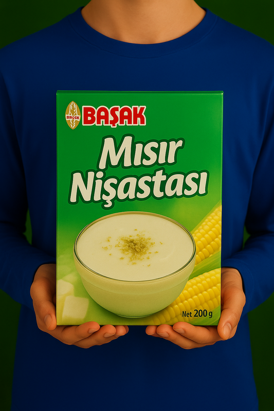 Başak Mısır Nişastası 200gr