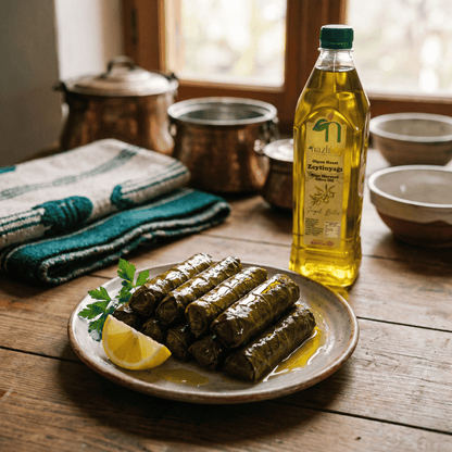 Zeytin Yağı