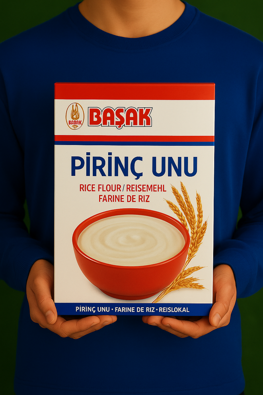 Başak Pirinç Unu 250gr