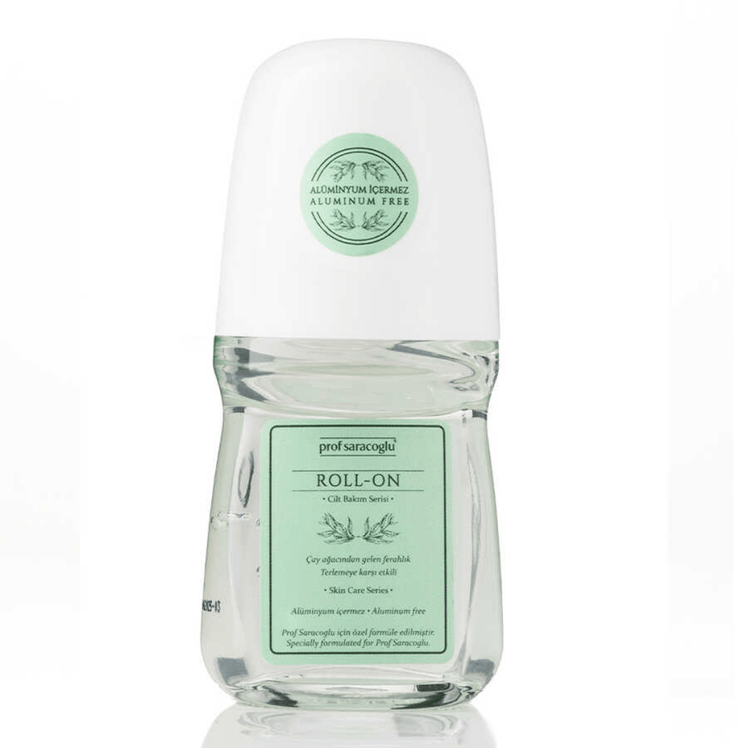 Prof Saracoğlu Roll-On 50 Ml ( Alüminyum İçermez ) - Nazlikoy