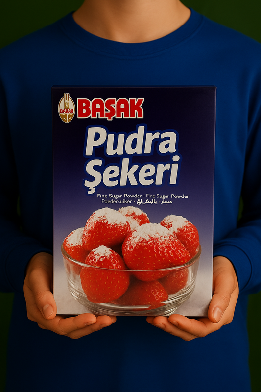 Başak Pudra Şekeri 200gr