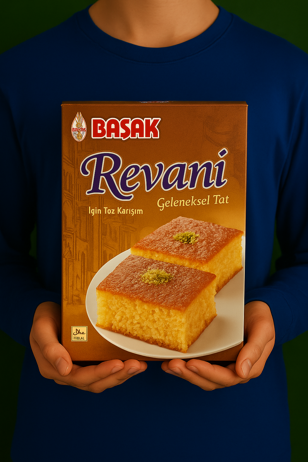 Başak Revani 500gr