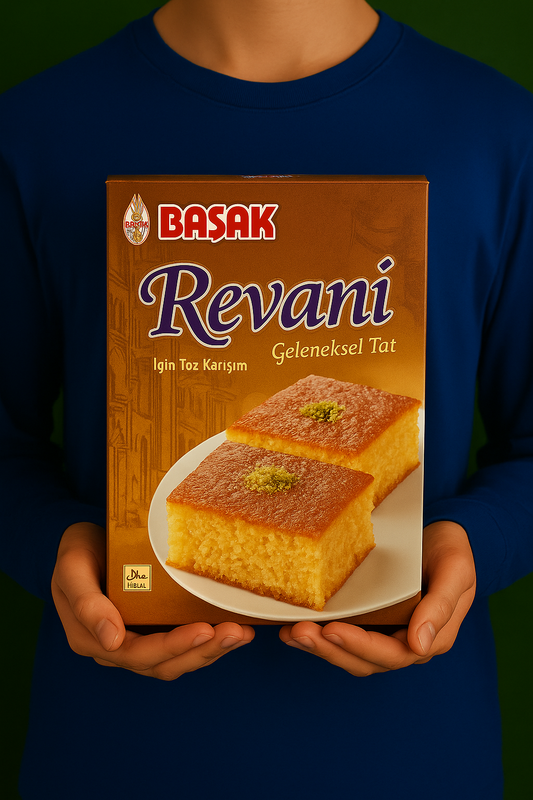 Başak Revani 500gr
