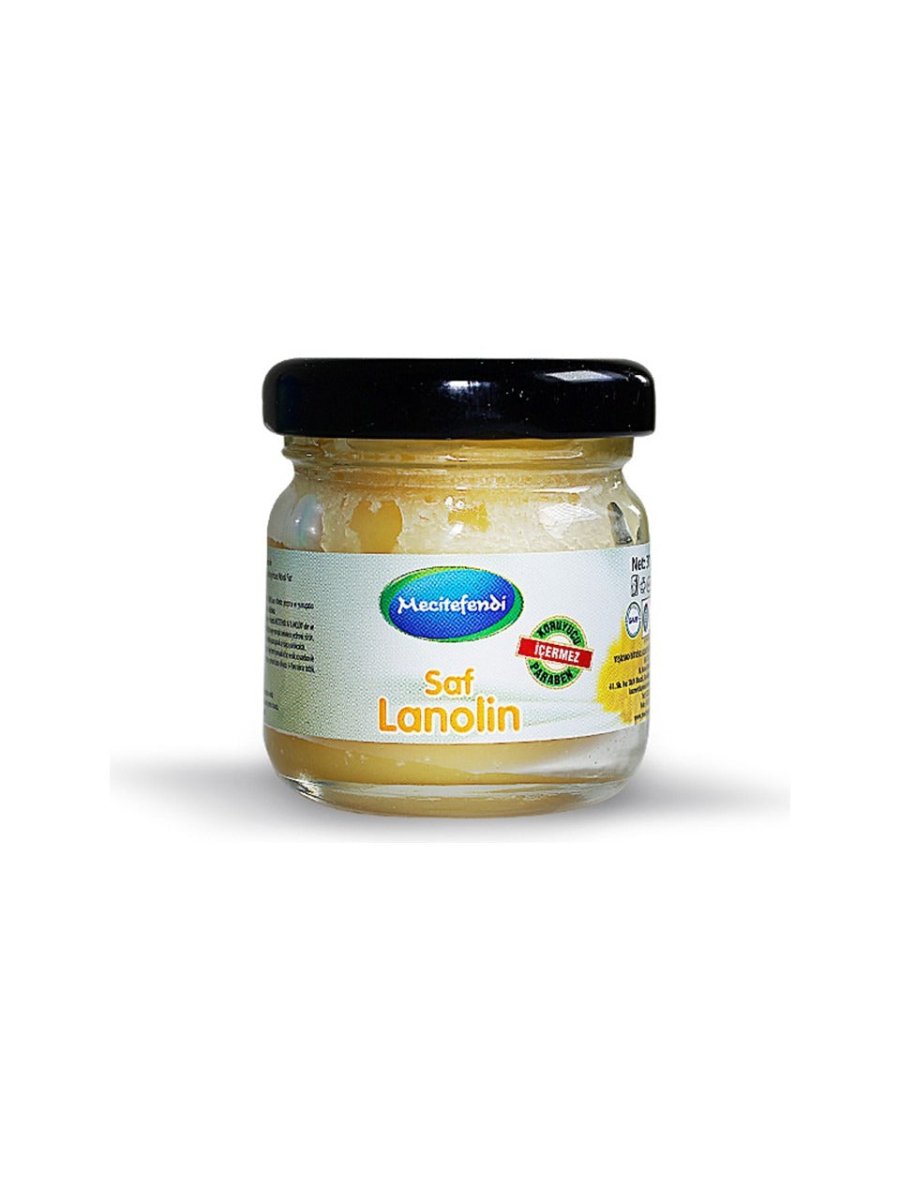 Saf Lanolin Kremi 30 ml - Nazlikoy