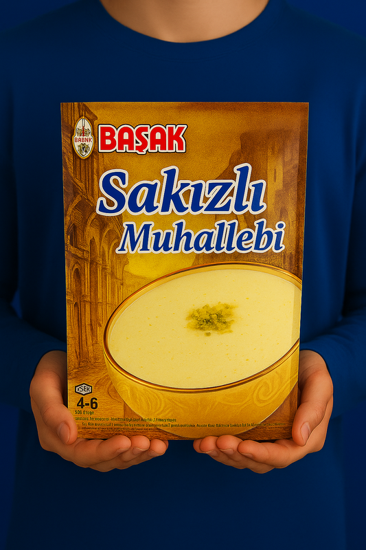 Başak Sakızlı Muhallebi 150gr
