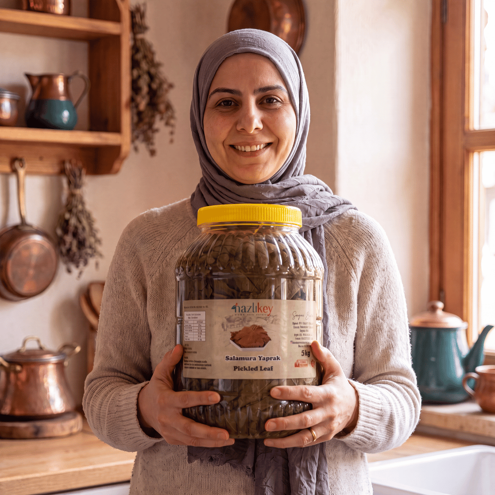 Salamura Yaprak