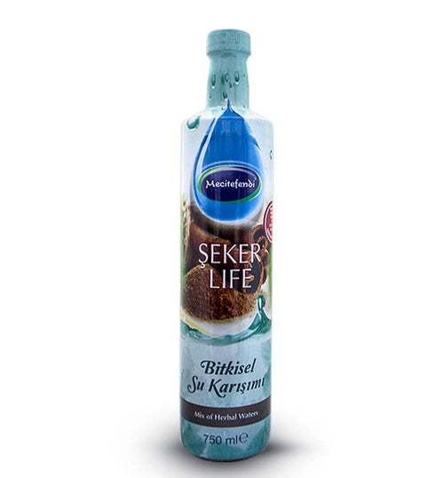 Şeker Lıfe Bitkisel Su Karışımı