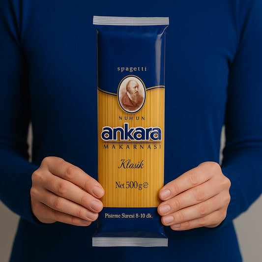 Ankara Spaghetti 500GR