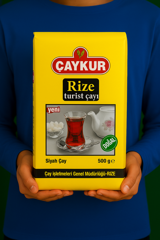 Çaykur Rize Çay 500gr