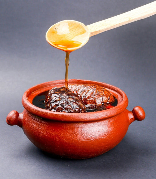 Ballı Kozalak Marmelatı ( 460 Gram )