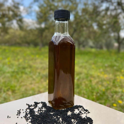 Çörek Otu Yağı ( 250 Ml. )