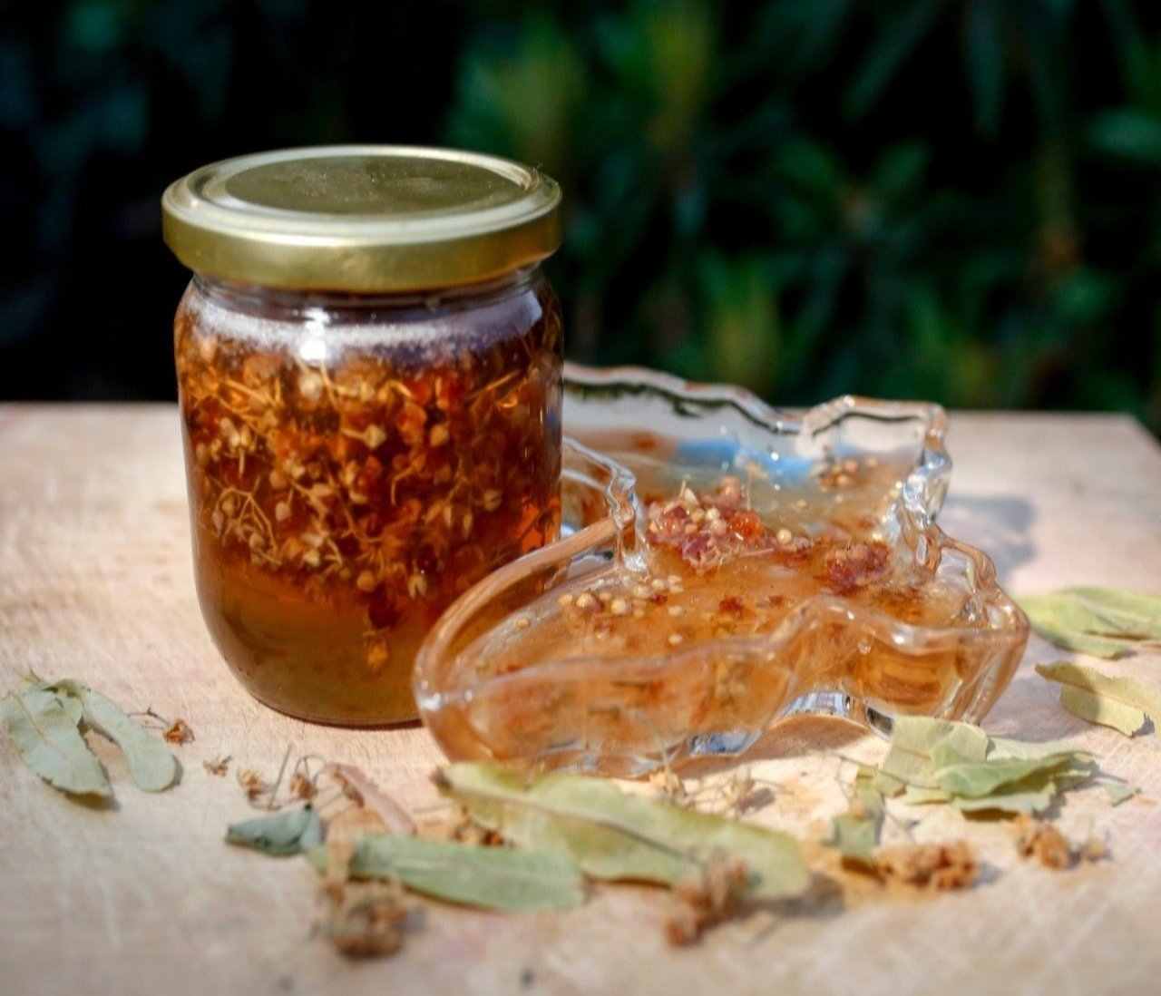 Ihlamur Reçeli ( 460 Gram )