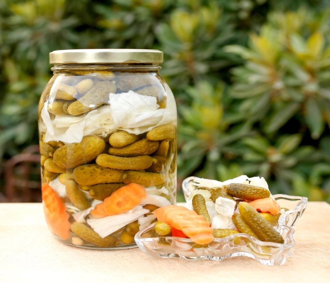 Karışık Turşu ( 1 Kg )