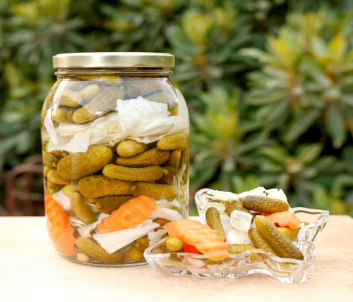 Karışık Turşu ( 1 Kg )