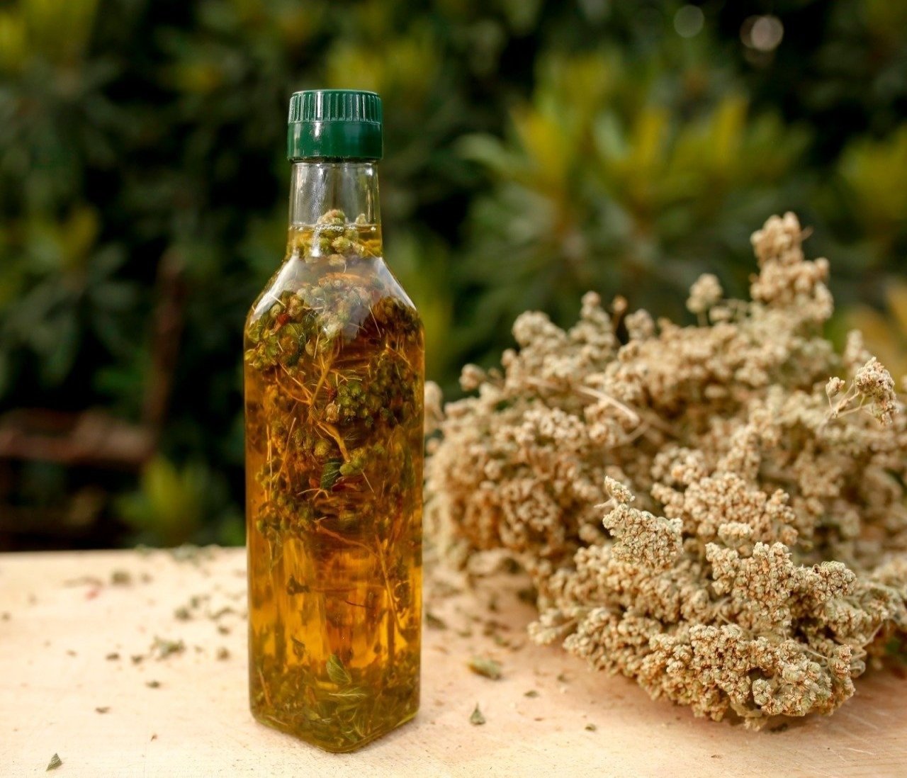 Zeytinyağlı Kekik Yağı ( 250 Ml )