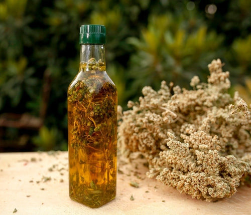 Zeytinyağlı Kekik Yağı ( 250 Ml )