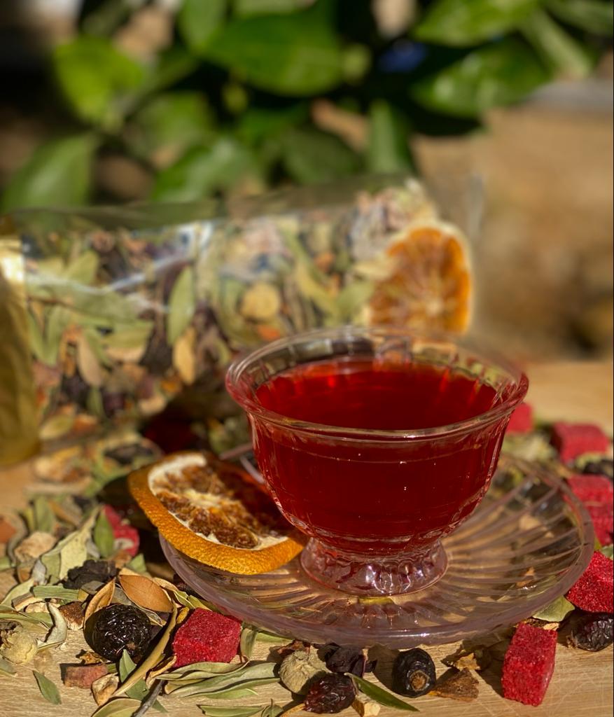 Kış Çayı ( 210 Gr. )